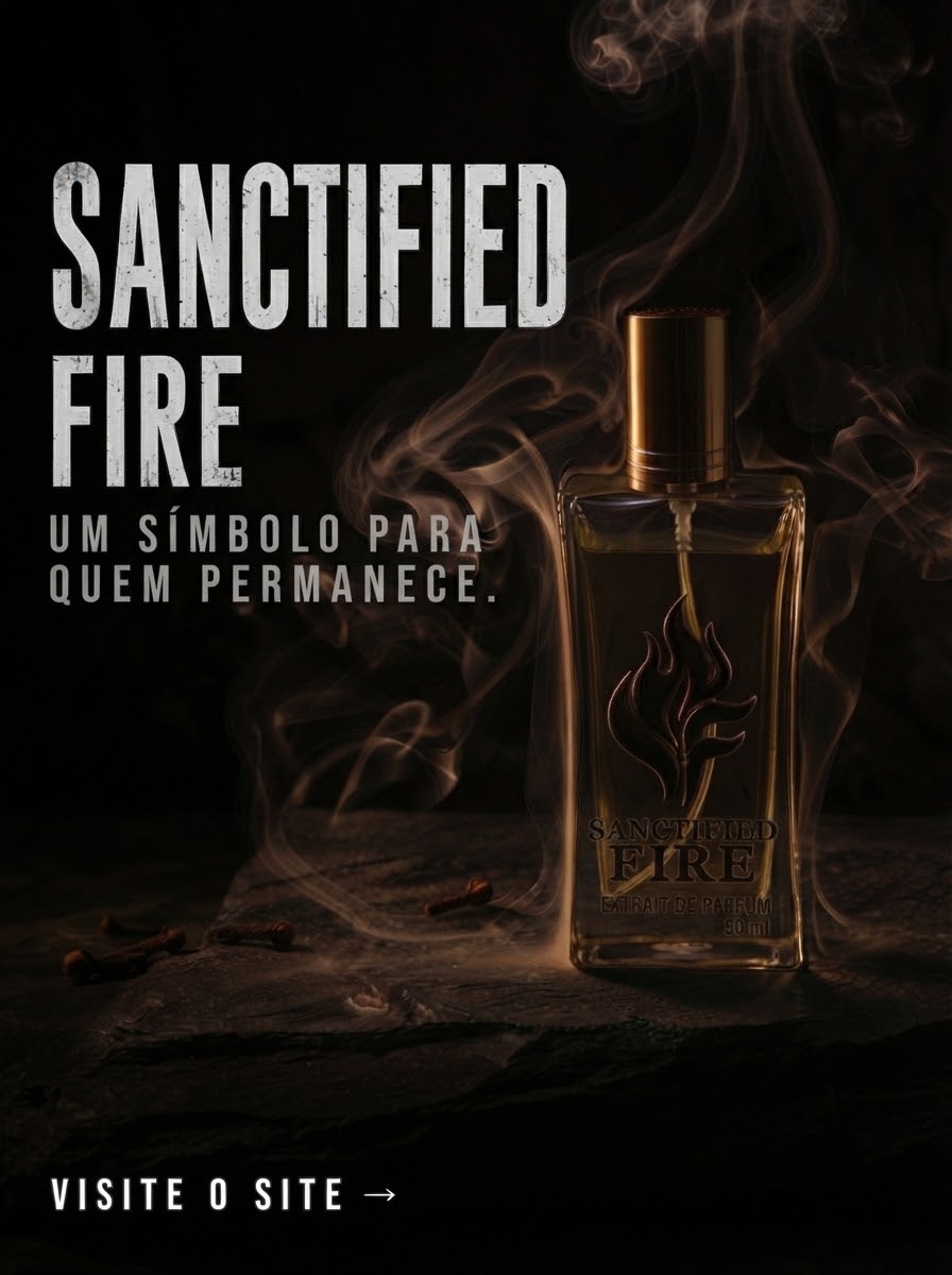 SANCTIFIED FIRE