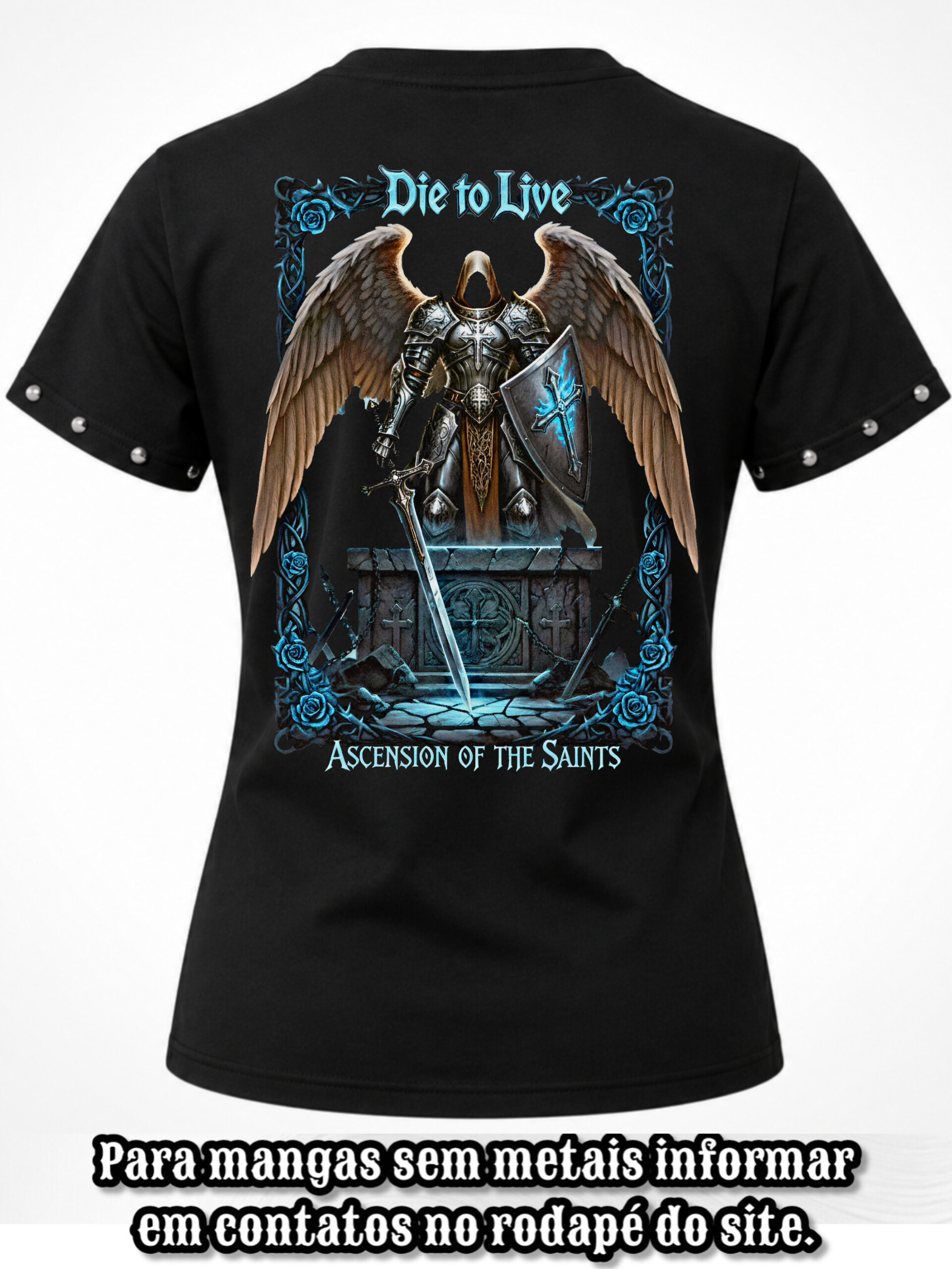 ASCENSION OF THE SAINTS - SHE RISES