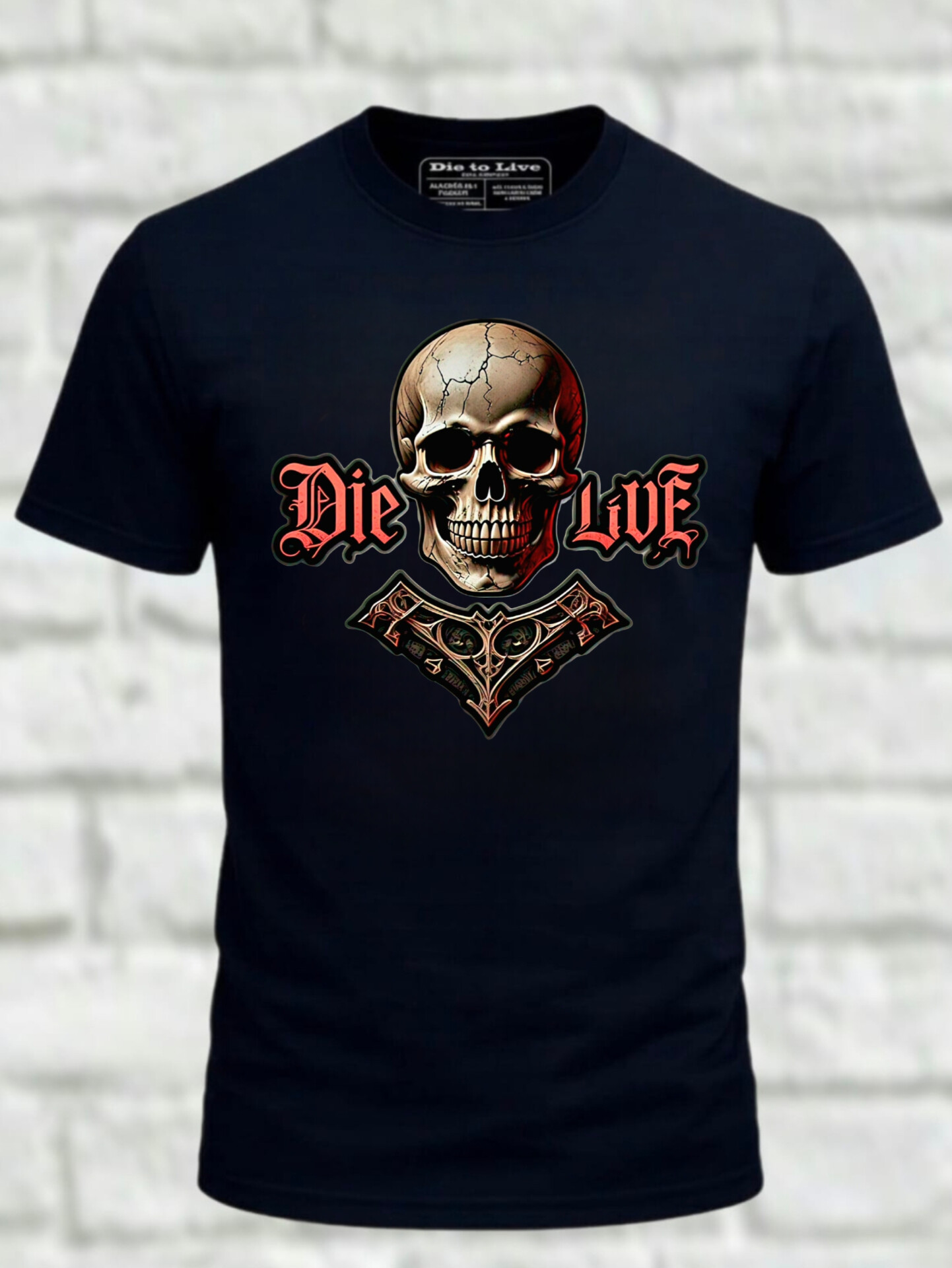 BLOODLINE CREST