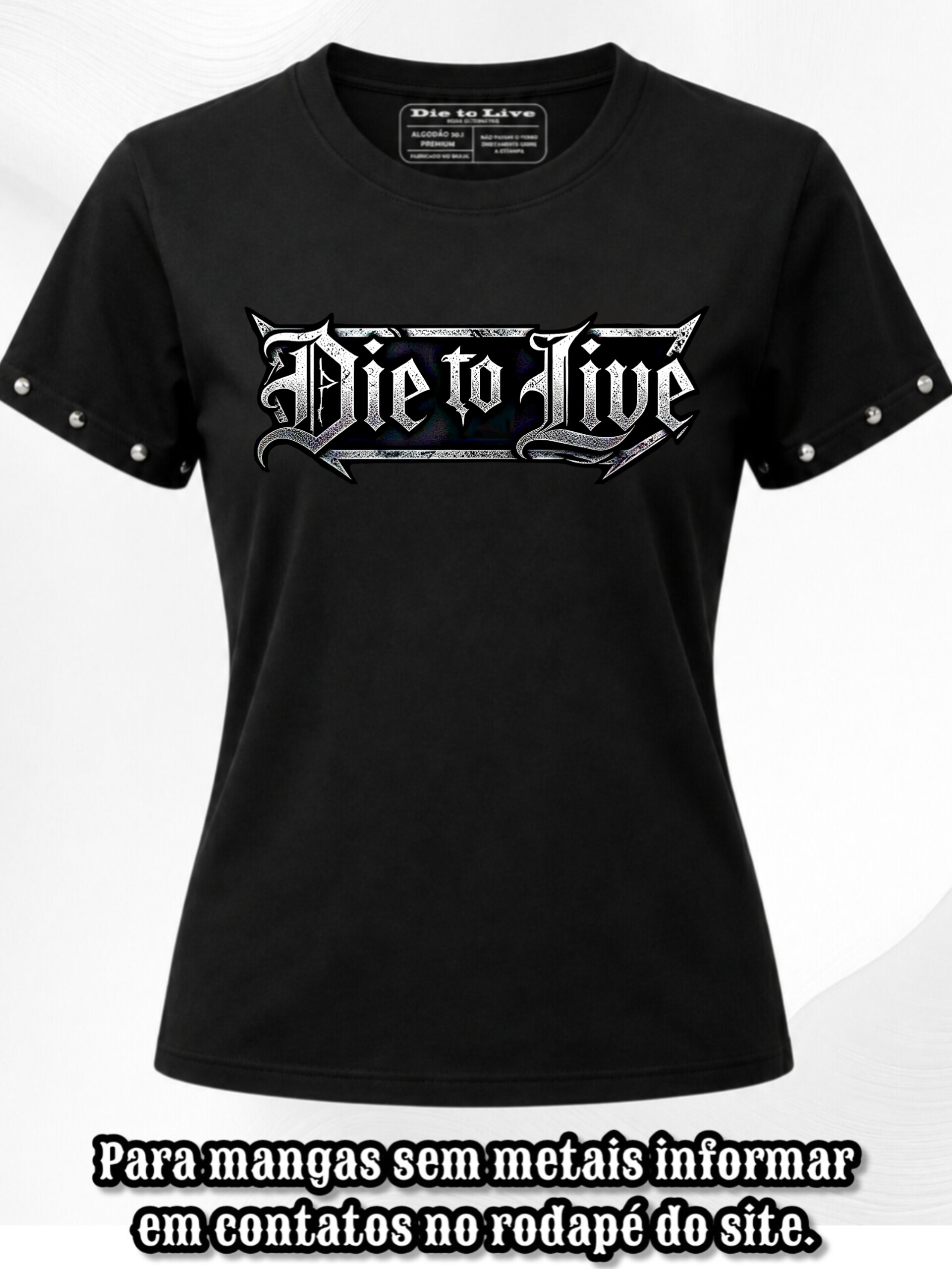 DIE TO LIVE - SHE RISES