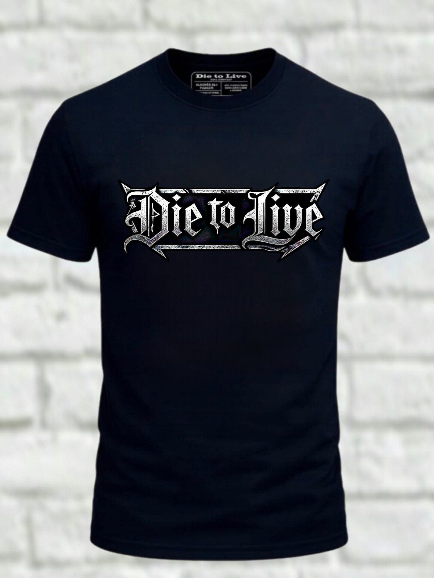 DIE TO LIVE