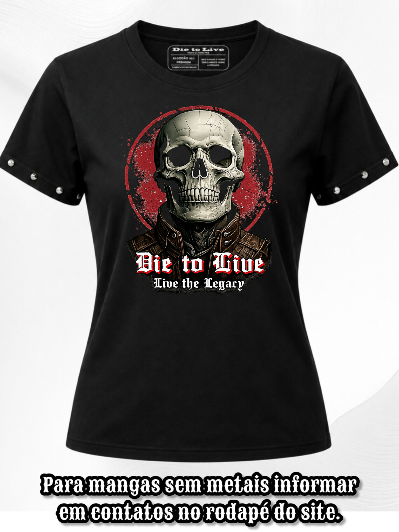 LIVE THE LEGACY - SHE RISES