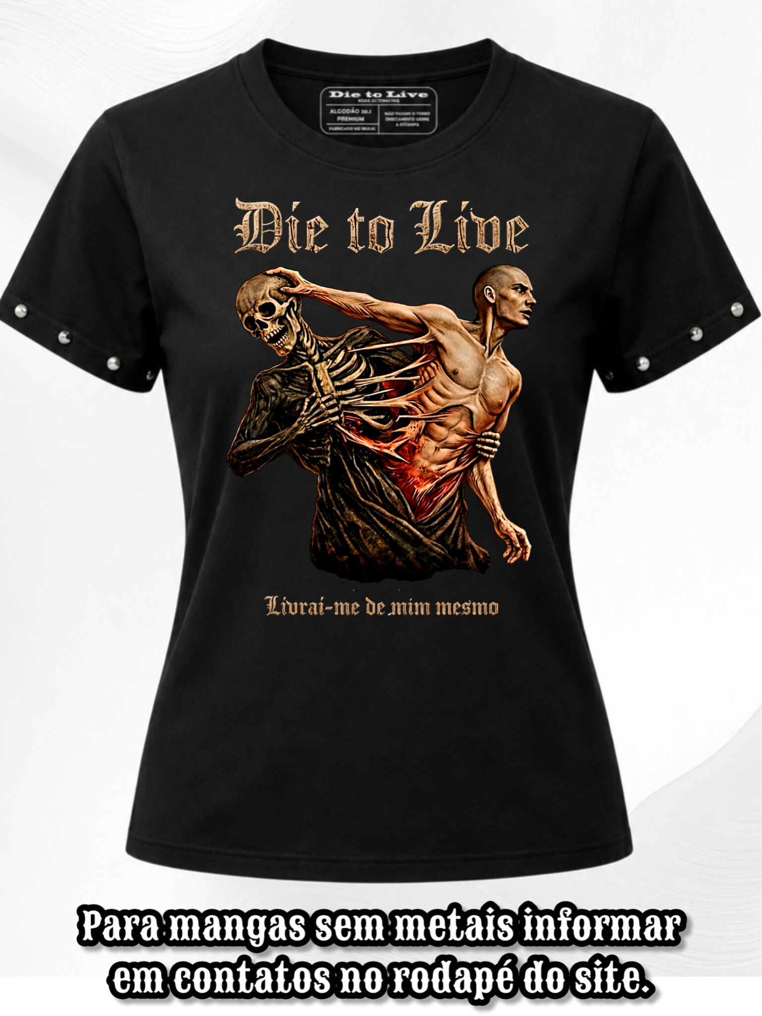 LIVRAI-ME DE MIM MESMO - SHE RISES