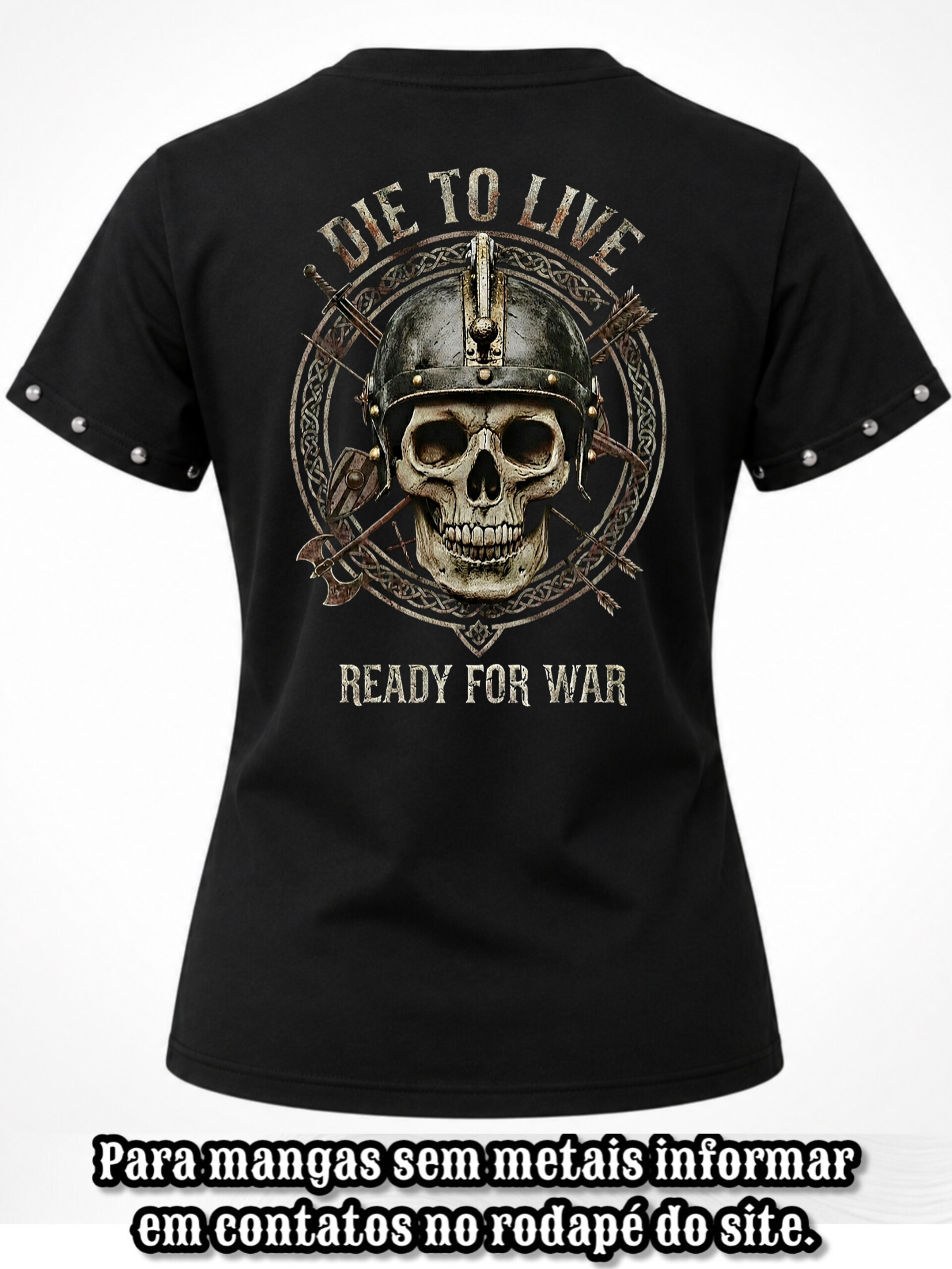 READY FOR WAR - SHE RISES