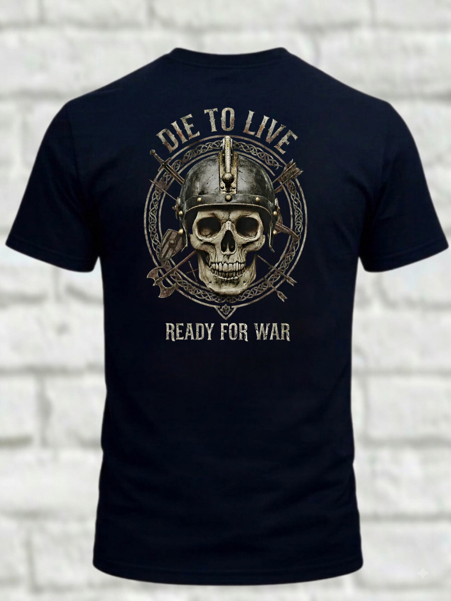 READY FOR WAR