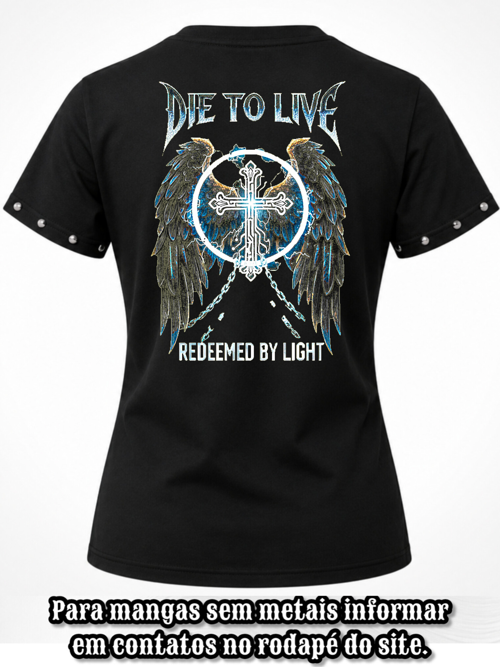REDEEMED BY LIGHT - SHE RISES