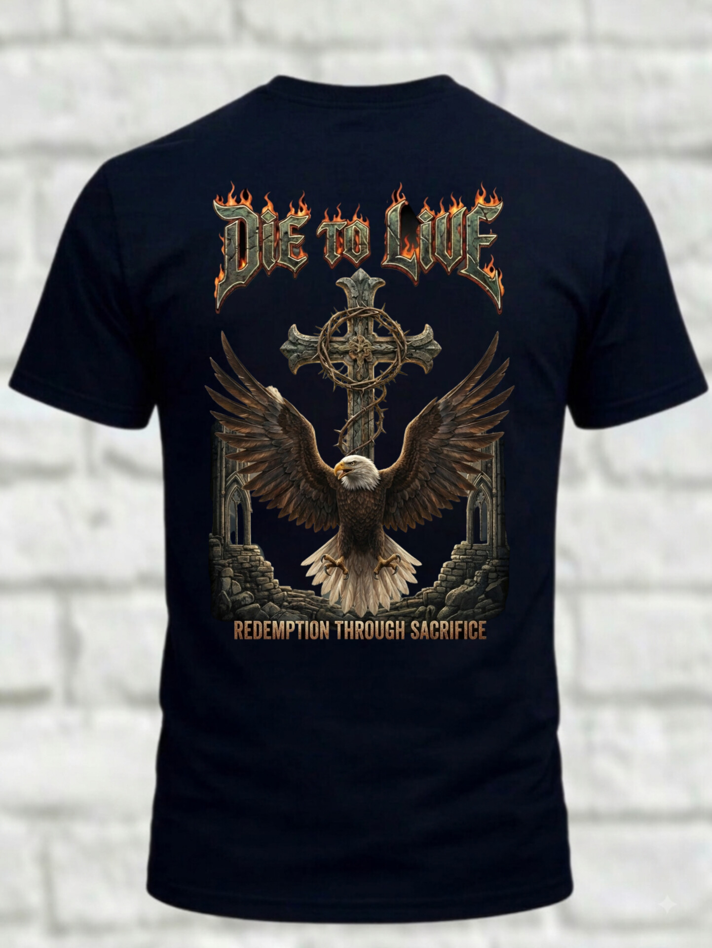 REDEMPTION THROUGH SACRIFICE