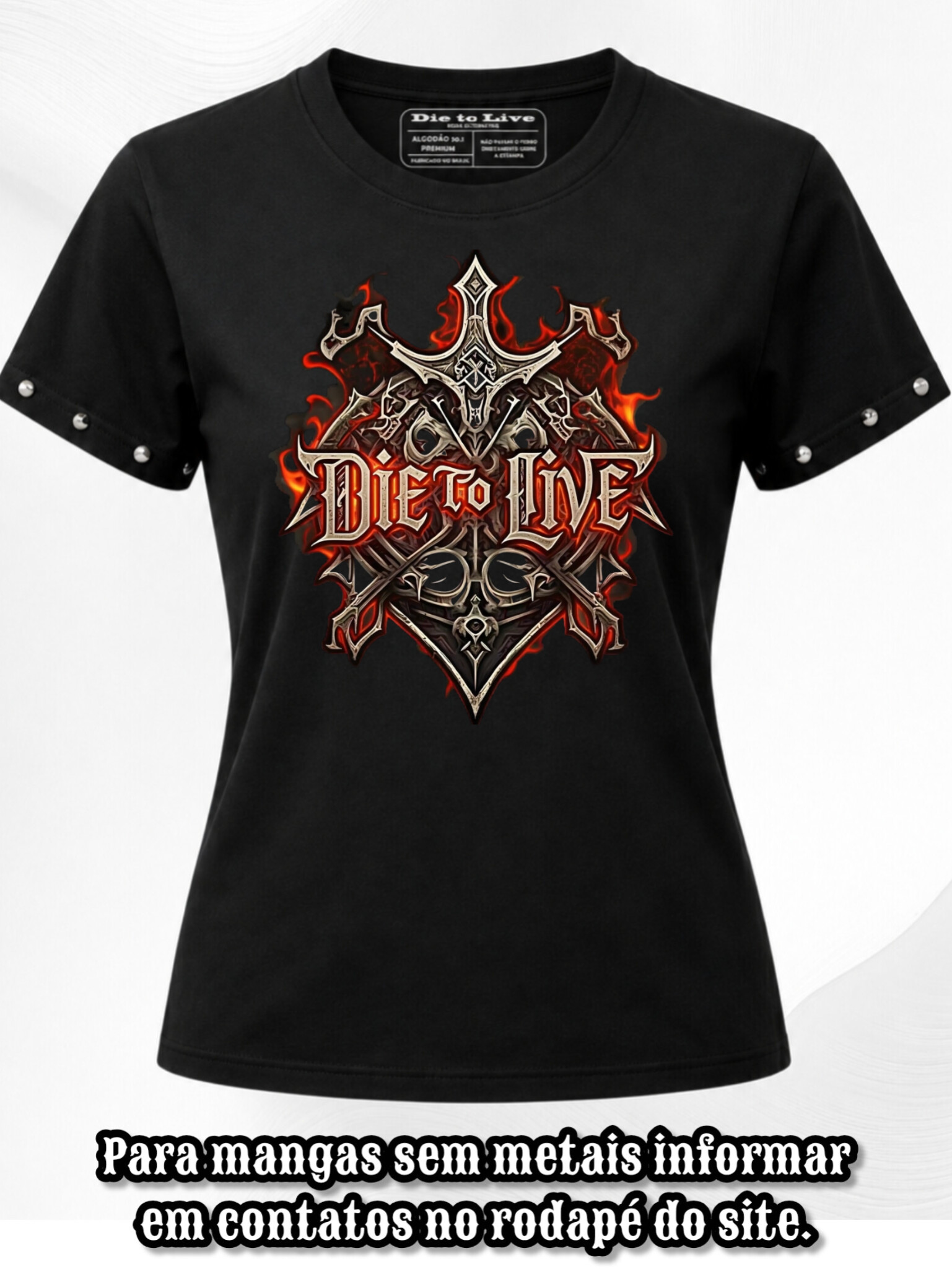 SIGIL OF DIE TO LIVE - SHE RISES