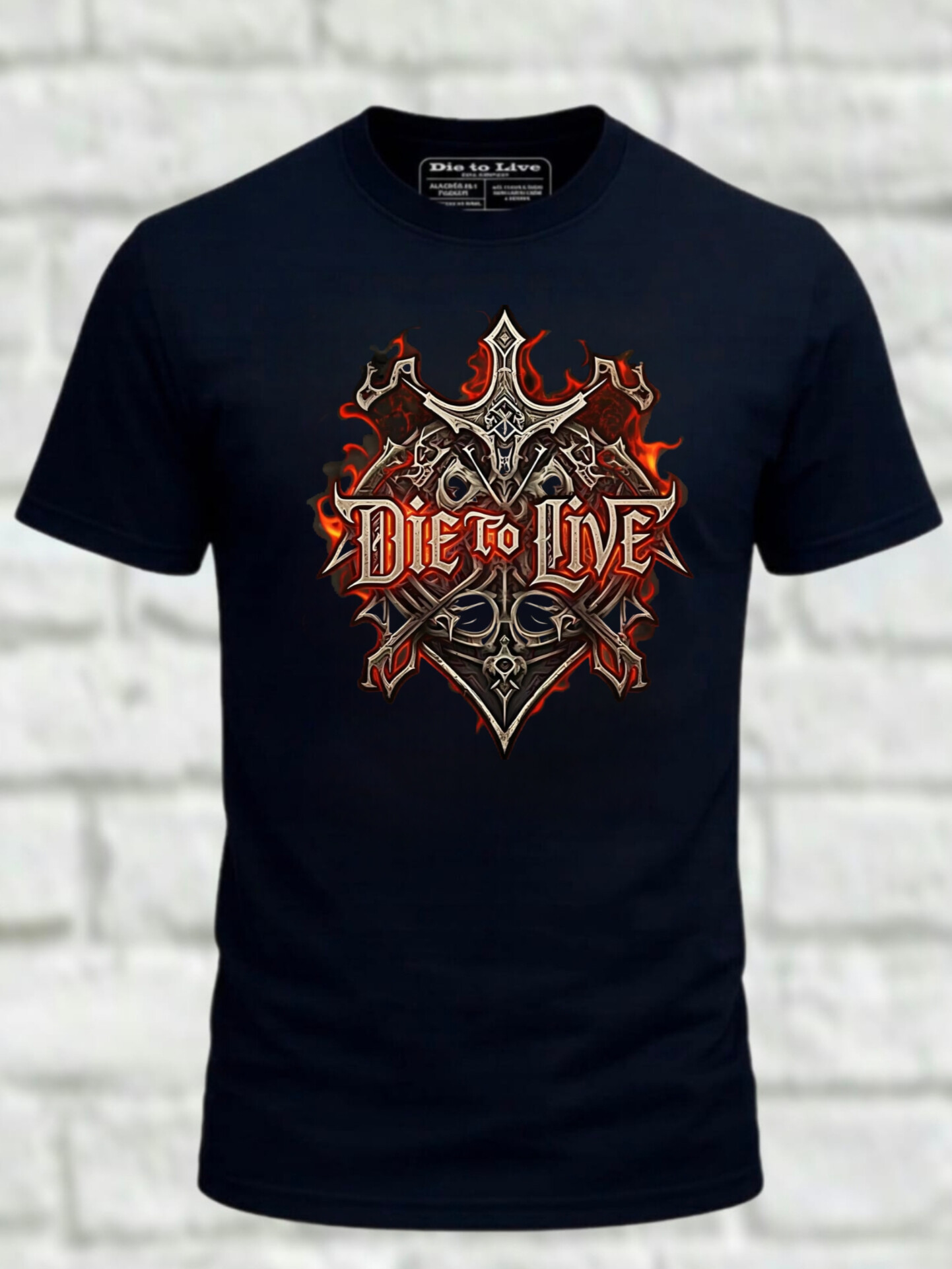 SIGIL OF DIE TO LIVE