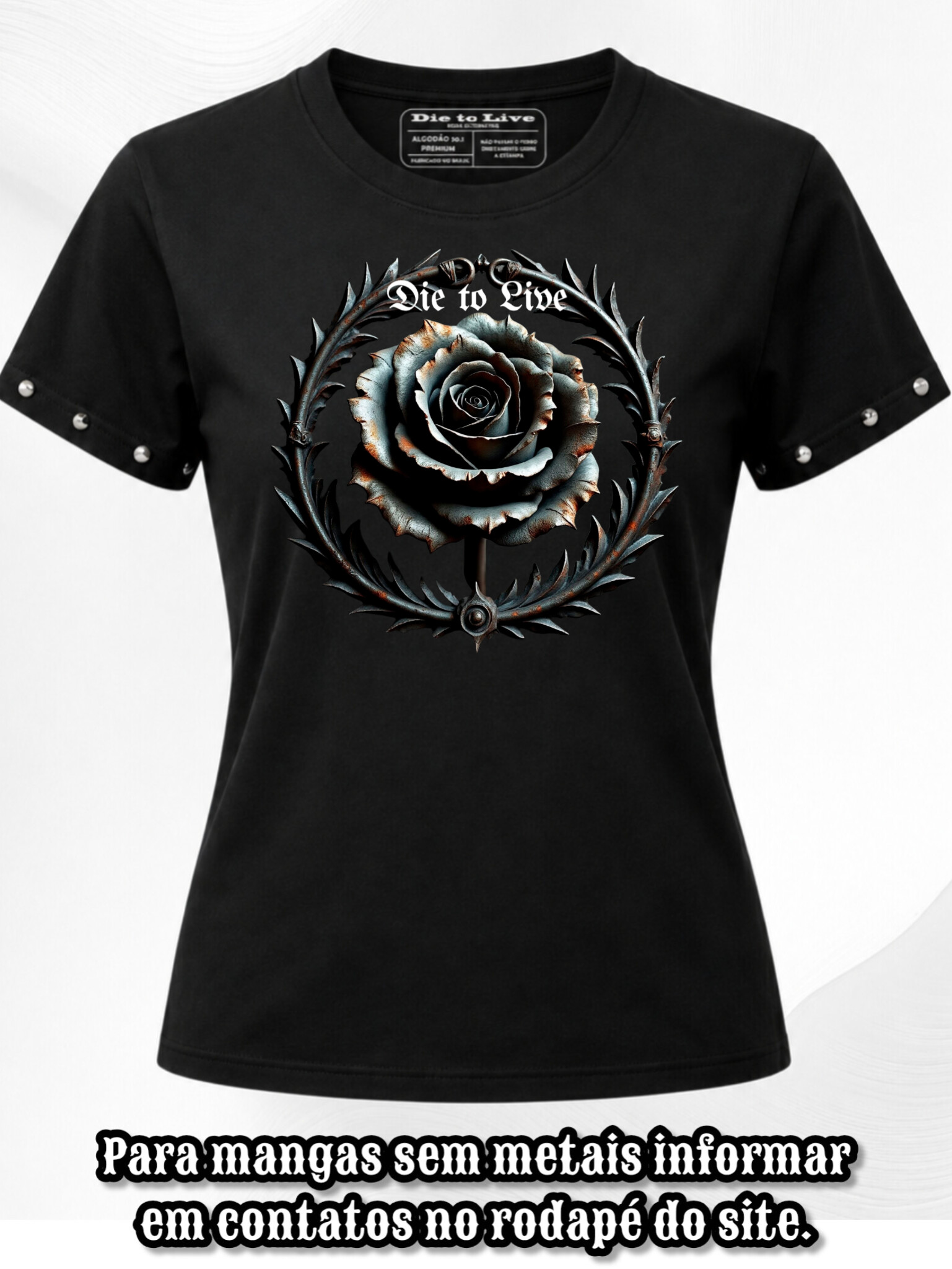 THORNED DEVOTION - SHE RISES